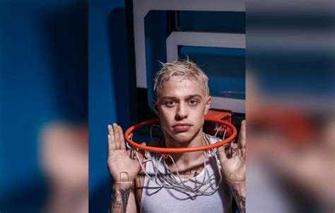 pete davidson nude pics|Pete Davidson Poses Naked For ‘PAPER Magazine’ Cover: See Photos